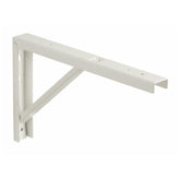 Forta 18 x 30cm Shelf Bracket 60kg - White